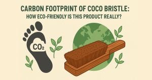 Carbon Footprint of Coco Bristle