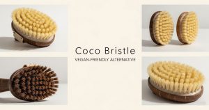 Coco Bristle as a Vegan-Friendly Alternative to Bristle Products