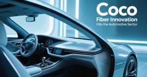 Coco Fiber Innovation Hits the Automotive Sector