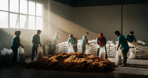 Exporting Green Gold: The Rise of Coco Peat in International Trade
