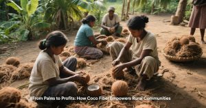 From Palms to Profits How Coco Fiber Empowers Rural Communities