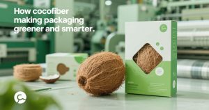 How Coco Fiber Is Making Packaging Greener and Smarter