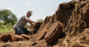 Natural Defense Using Coco Fiber to Combat Soil Erosion