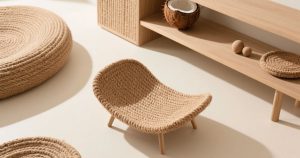 The Unexpected Versatility of Coconut Husk Fiber
