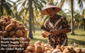 Unpacking the Coco Bristle Supply Chain