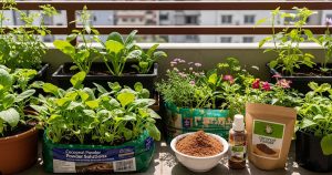 Urban Gardening Revolutionized with Cocopeat Powder Solutions