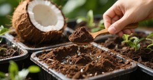 Water Retention and Aeration The Science of Cocopeat Powder