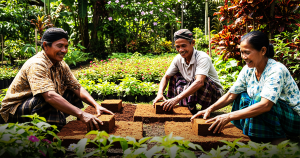 Why Gardeners Are Replacing Soil with Cocopeat Blocks